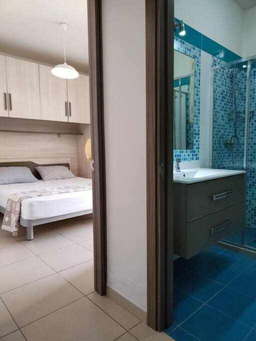 App Girasole 1A 300 Metri Dal Mare In Salento Apartment Torre San Giovanni Ugento Exterior foto