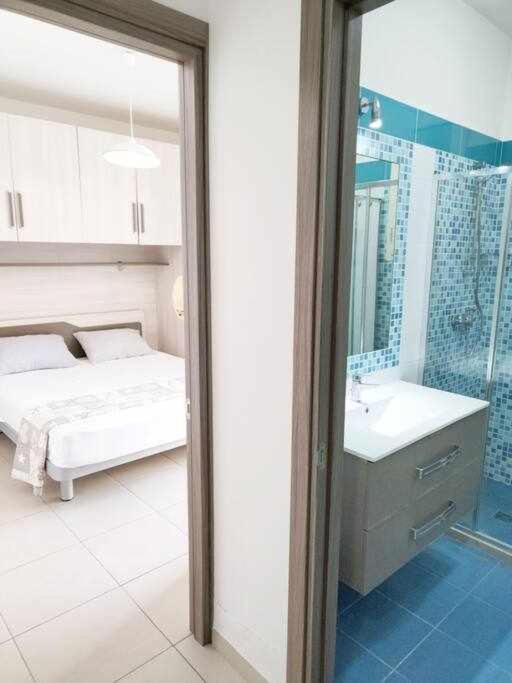 App Girasole 1A 300 Metri Dal Mare In Salento Apartment Torre San Giovanni Ugento Exterior foto