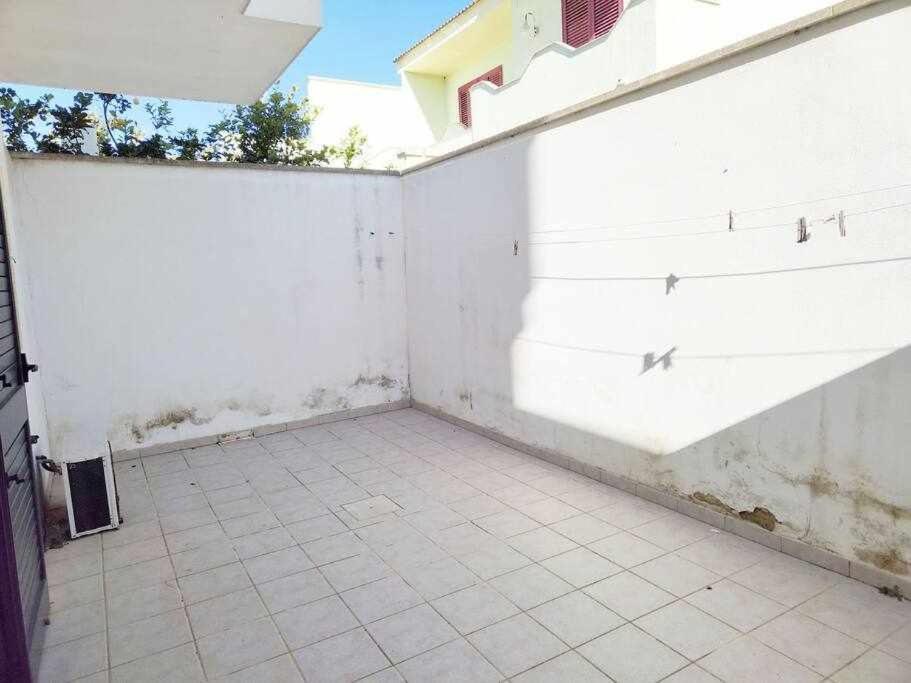App Girasole 1A 300 Metri Dal Mare In Salento Apartment Torre San Giovanni Ugento Exterior foto