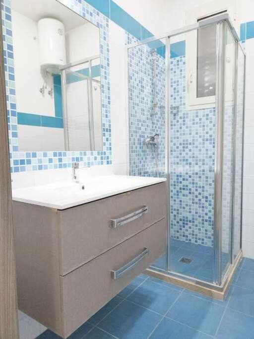 App Girasole 1A 300 Metri Dal Mare In Salento Apartment Torre San Giovanni Ugento Exterior foto