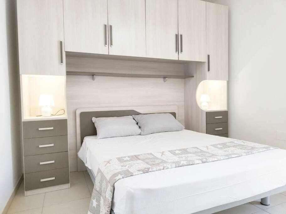 App Girasole 1A 300 Metri Dal Mare In Salento Apartment Torre San Giovanni Ugento Exterior foto