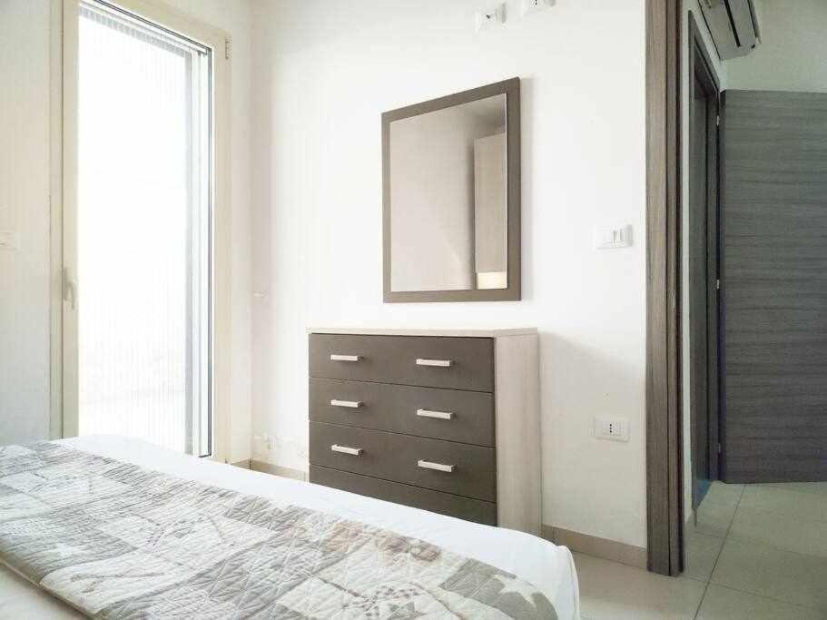 App Girasole 1A 300 Metri Dal Mare In Salento Apartment Torre San Giovanni Ugento Exterior foto