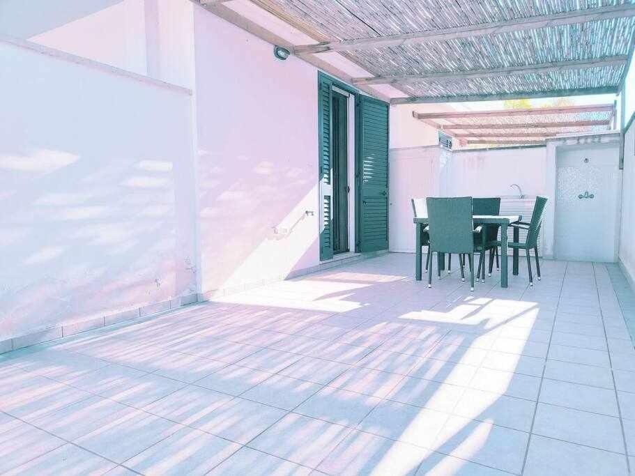 App Girasole 1A 300 Metri Dal Mare In Salento Apartment Torre San Giovanni Ugento Exterior foto