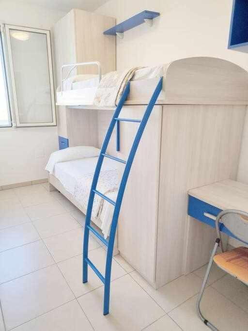 App Girasole 1A 300 Metri Dal Mare In Salento Apartment Torre San Giovanni Ugento Exterior foto