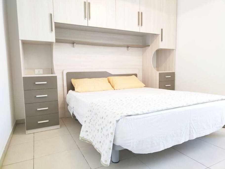 App Girasole 1A 300 Metri Dal Mare In Salento Apartment Torre San Giovanni Ugento Exterior foto
