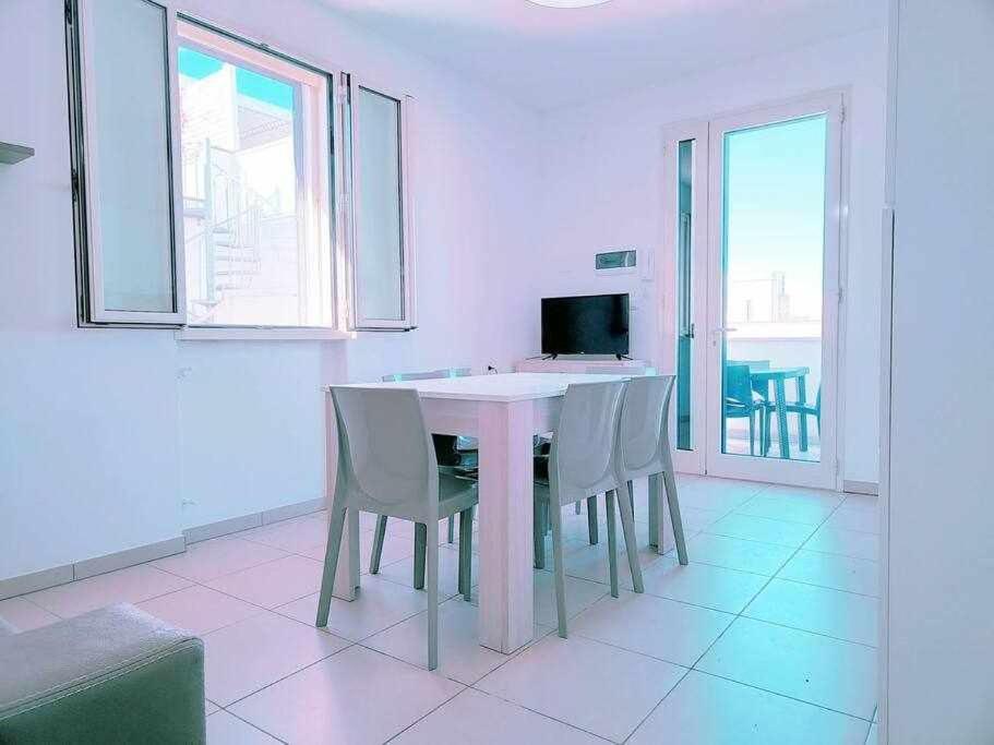 App Girasole 1A 300 Metri Dal Mare In Salento Apartment Torre San Giovanni Ugento Exterior foto