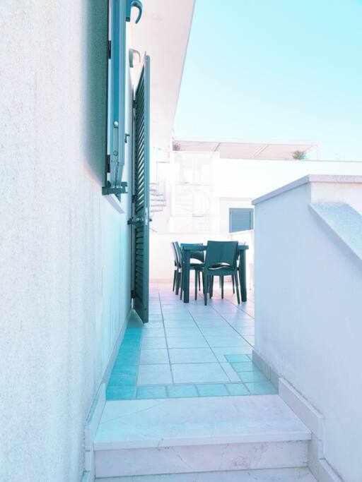App Girasole 1A 300 Metri Dal Mare In Salento Apartment Torre San Giovanni Ugento Exterior foto