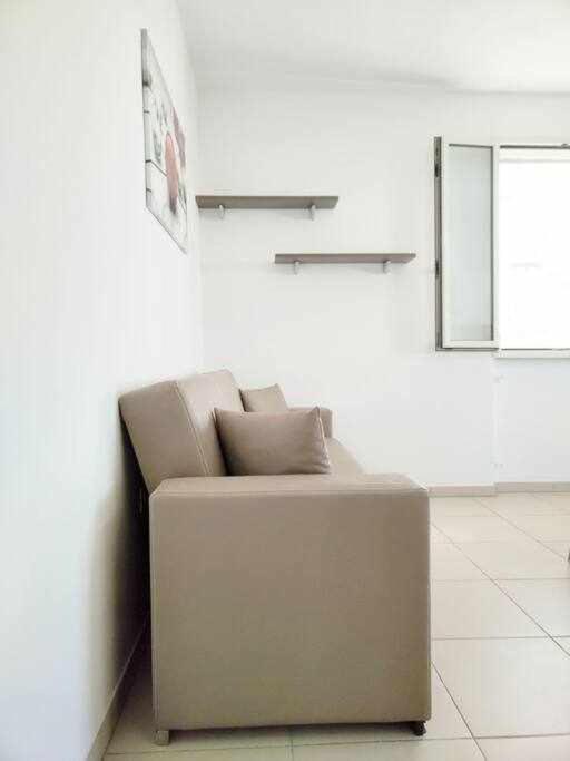App Girasole 1A 300 Metri Dal Mare In Salento Apartment Torre San Giovanni Ugento Exterior foto