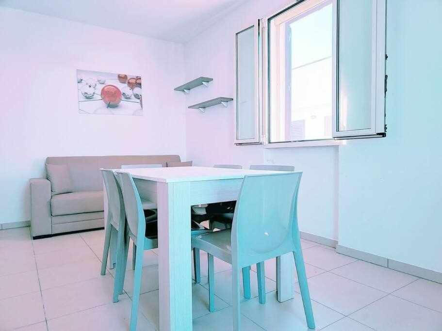 App Girasole 1A 300 Metri Dal Mare In Salento Apartment Torre San Giovanni Ugento Exterior foto