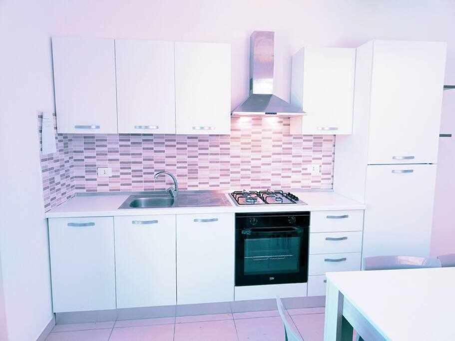 App Girasole 1A 300 Metri Dal Mare In Salento Apartment Torre San Giovanni Ugento Exterior foto