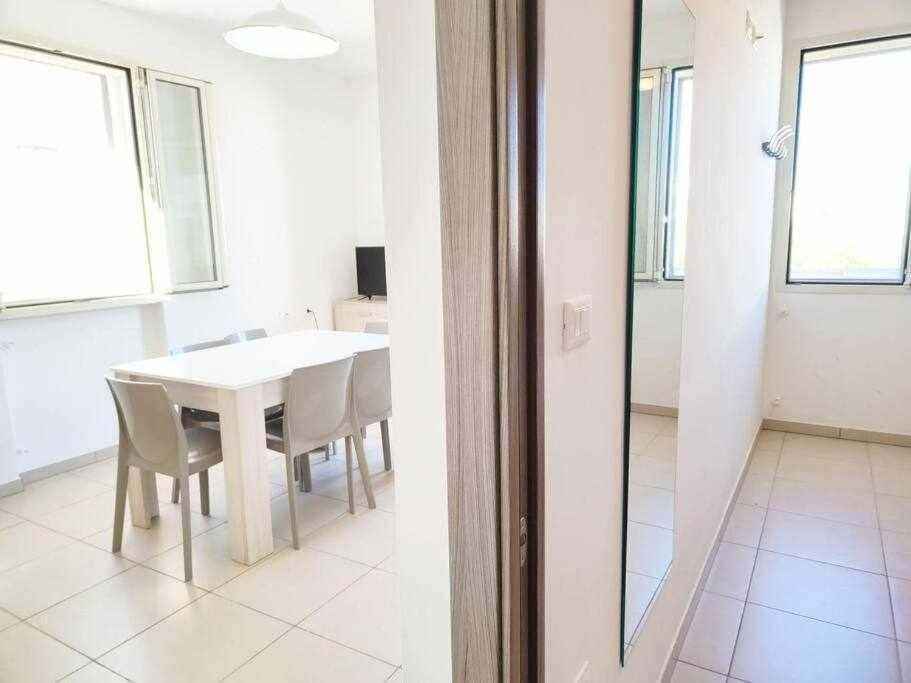 App Girasole 1A 300 Metri Dal Mare In Salento Apartment Torre San Giovanni Ugento Exterior foto