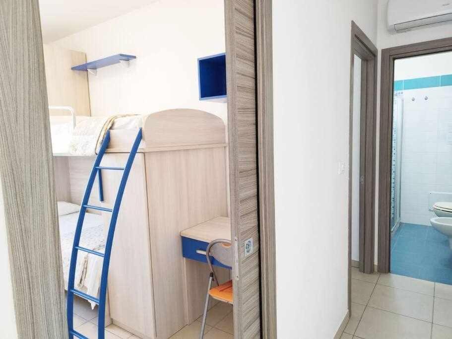 App Girasole 1A 300 Metri Dal Mare In Salento Apartment Torre San Giovanni Ugento Exterior foto