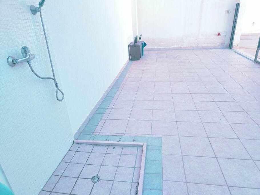 App Girasole 1A 300 Metri Dal Mare In Salento Apartment Torre San Giovanni Ugento Exterior foto